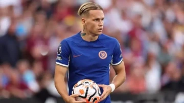 مودريك يستعد لأولمبياد 2028 في ألعاب القوى