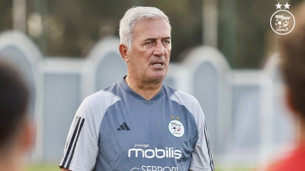 الفاف يضع التأهل إلى الدور الثاني من المونديال هدفا لتمديد عقد السويسري