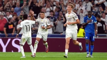 الفريق أظهر احترامه لنفسه ولعب بروح دوري الأبطال