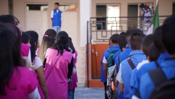12 مليون تلميذ.. مدرسة بحجم وطن