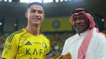 براون: رونالدو لن يعتزل قبل أن ينهار