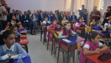 سعر الأدوات المدرسية كان في متناول الجميع.. السلطات وفرت كل الظروف والإمكانيات  لإنجاح الدخول المدرسي