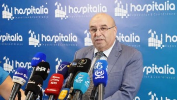 الجزائر تستعد لنيل شهادة النضج 3 من منظمة الصحة العالمية في أكتوبر