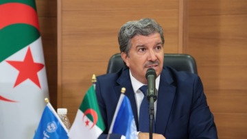 وزير الاتصال يعزي في وفاة الدكتور أحمد طالب الإبراهيمي