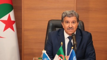 زهير بوعمامة يعزي في وفاة الإعلامي والكاتب الصحفي أبو بكر حميدشي