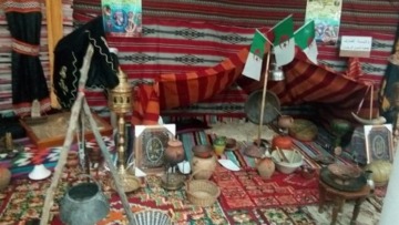 تندوف تنزل ضيفة على ولاية مستغانم