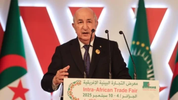 تجسيد ملموس لريادة الجزائر الاقتصادية في إفريقيا