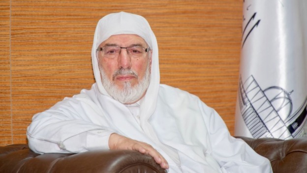 الشيخ المأمون القاسمي الحسني يمثل الجزائر في مؤتمر السيرة النبوية بنواكشوط