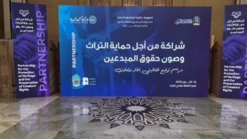 مكافحة القرصنة والتقليد وحماية الممتلكات الثقافية
