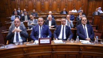 أعضاء مجلس الأمة يثمنون مضامين النصين القانونيين لاحداث أوسمة عسكرية في الجيش