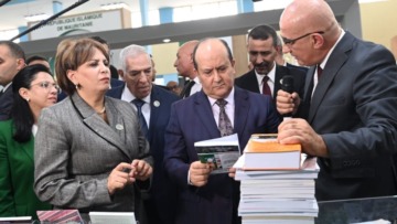 ملتقى الثقافات ينطلق من الجزائر