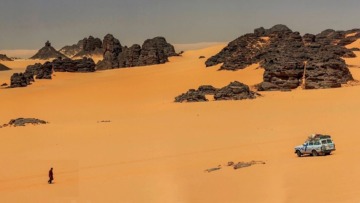 جانت.. مدينة السحر الخرافي والسر الأبدي