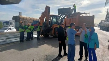 المشاريع التنموية بحمادي تحت مجهر والي بومرداس