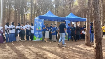 الجزائر تحيي اليوم العالمي لتنظيف البيئة بحملة تحسيسية بغابة بوشاوي