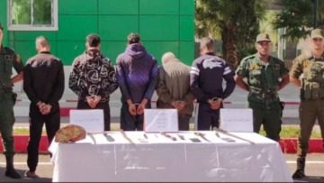 الدرك الوطني بتبسة يضع حد لعصابة أحياء بثت الرعب وسط الساكنة