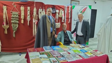 لوحات فلكلورية بهيجة في سهرة الافتتاح
