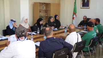 نحو غرس 20 ألف شجرة في يوم واحد ببومرداس بداية هذا الأسبوع