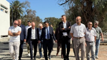 الحراش.. مشاريع مصلحة حفظ الجثث بالعالية ومحطات الميترو تحت مجهر الوالي المنتدب