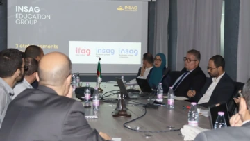“إنساغ” تراهن على البورصة لتوسيع مشاريعها وتعزيز التحول الرقمي