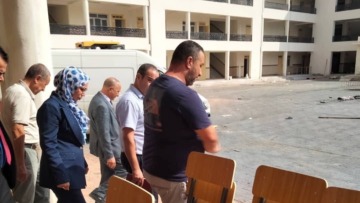 جهود متواصلة لتوفير فضاء بيداغوجي وتنظيمي ملائم للتلاميذ ببومرداس