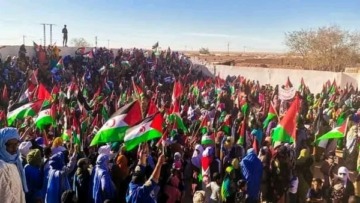 البوليساريو تجدد التأكيد أنها لن تشارك في أي مفاوضات تهدف إلى حرمان الشعب الصحراوي من حقه في تقرير المصير والسيادة على وطنه