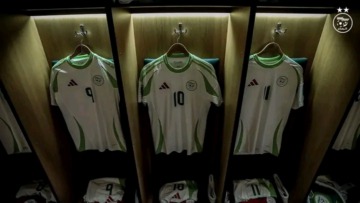 تصميم يعكس هوية المنتخب وأصالته
