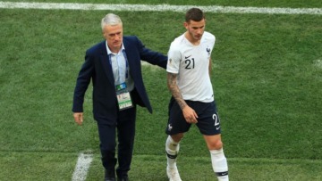 ديشان: لوكاس يتميز بمرونة تكتيكية كبيرة