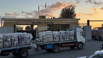 حماس: قرار نتنياهو بمنع فتح معبر رفح خرق فاضح لاتفاق وقف النار