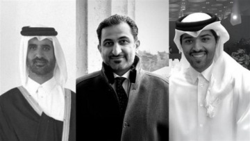 حركة المقاومة الإسلامية حماس تعزي بوفاة ثلاثة دبلوماسيين قطريين في شرم الشيخ