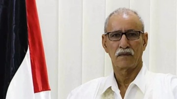 رئيس الجمهورية الصحراوية يهنئ الرئيسة المنتخبة لإيرلندا