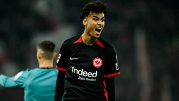 ريال مدريد مهتم بضم الظهير الألماني براون