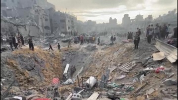 الأورومتوسطي: 270 ألف إنسان تعرض للقتل والإصابة والاعتقال بغزة