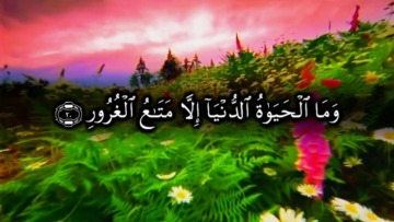 إنما الحياة الدنيا لعب ولهو