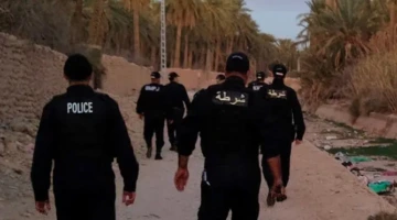 شرطة أولاد جلال تكثف من تدخلاتها الميدانية للحد من جرائم السرقة