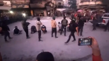 رئيس شؤون العشائر بغزة يصدم مذيعة العربية بإجابته حول الحملة ضد العملاء