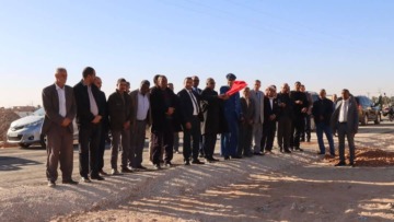 المنيعة.. إطلاق عدة مشاريع تنموية جديدة ببلدية حاسي القارة