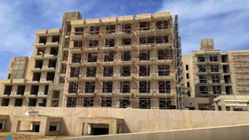 بشار.. تسعة فنادق قيد الانجاز
