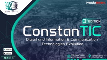 مشاريع ذكية وابتكارات جزائرية في واجهة صالون الرقمنة الدولي بقسنطينة
