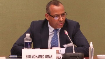 ممثل الجبهة بالأمم المتحدة: الشعب الصحراوي مصمم على الدفاع عن حقوقه المشروعة التي لا تقبل المساومة في الحرية والاستقلال
