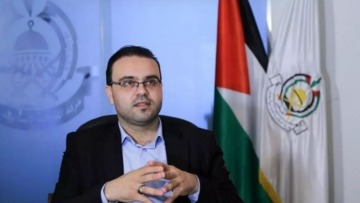  حازم قاسم: نتنياهو يحاول خرق اتفاق وقف النار بغزة بمبررات واهية