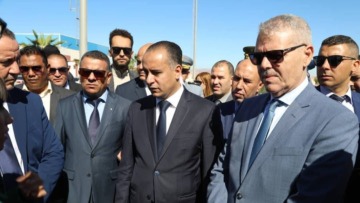 صادي يعلن تحويل المدرسة الجهوية إلى معهد وطني