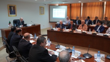 “ديفاندوس” تحت مجهر وزير الصناعة