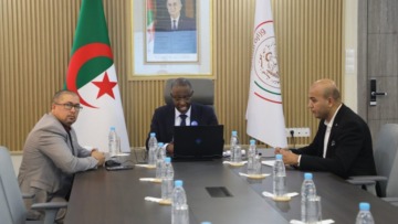 وزير الشباب يشرف على الافتتاح الرسمي للموسم التكويني الموحد 2025-2026 لمعاهد التكوين العالي التابعة للقطاع