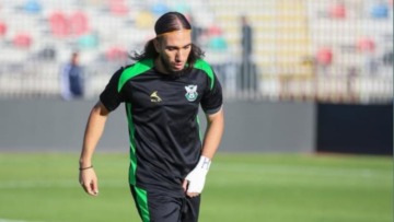 نسيم الغول: “اللعب للمنتخب الجزائري هو حلم يراودني منذ الصغر”
