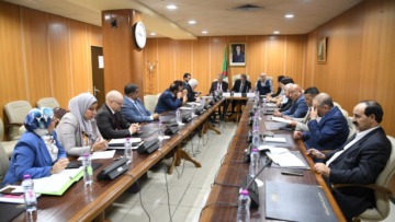 البرلمان يُعِدّ برنامج عمل طموح لمواكبة التحديات الخارجية والإقليمية
