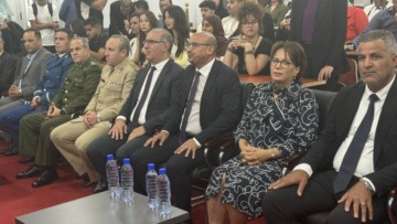 انطلاق الموسم الجامعي للمدارس والمعاهد الفنية