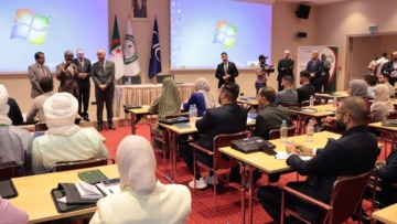 انطلاق دورة تكوينية حول آليات مراقبة وملاحظة العمليات الانتخابية لفائدة أعضاء المجلس الأعلى للشباب