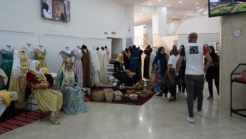 التراث الثقافي لمستغانم في ضيافة سطيف