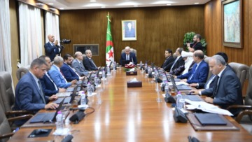 مكتب المجلس الشعبي الوطني يجتمع لضبط الجدول الزمني للجلسات العامة ودراسة برامج اللجان