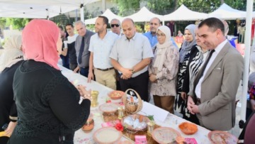 روسيكادا تفتتح سنتها الثقافية